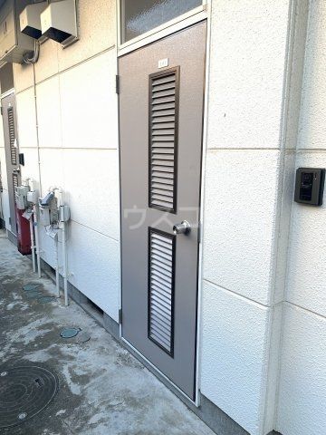 Patio Heightsの外観写真