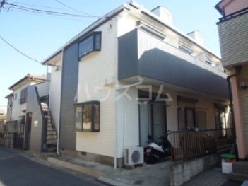 Patio Heightsの外観写真