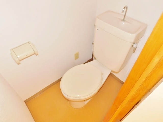 エクセレント海老名のトイレ写真