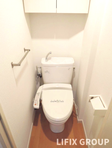 プレール・ドゥーク豊島園のトイレ写真