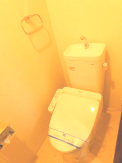 マルベリール船橋のトイレ写真