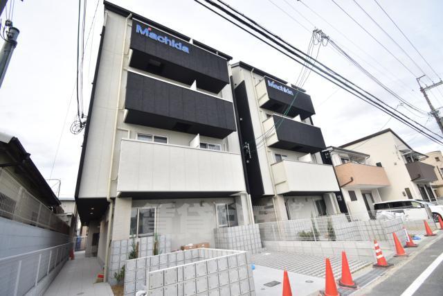 地下鉄御堂筋線 北花田駅 徒歩12分 築7年