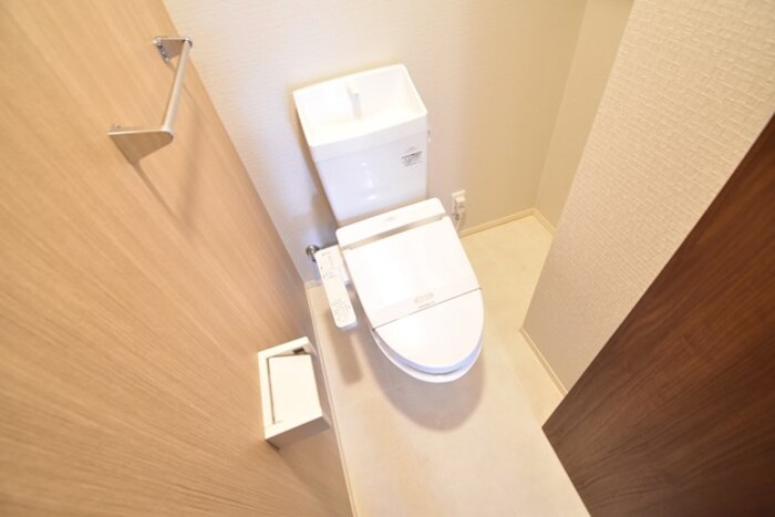 サンライズ豊益 築港町のトイレ写真