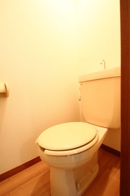 クリエール南林間のトイレ写真