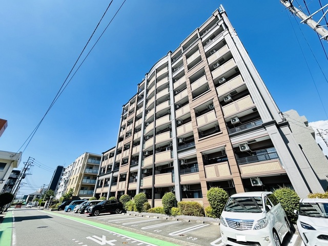 建物外観　外観写真