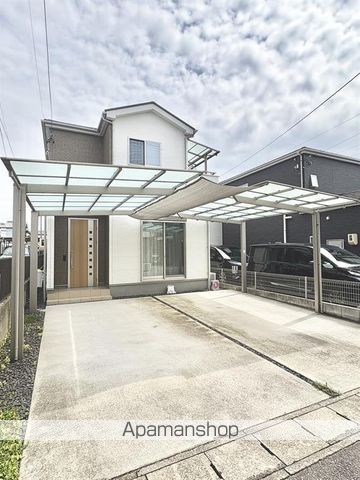 藤島町中島戸建の外観写真
