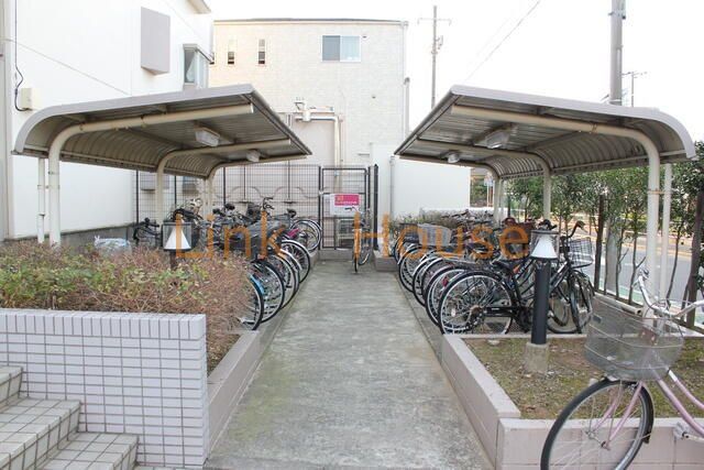 ＪＲ常磐線 金町駅 徒歩30分 4階建 築34年の外観写真