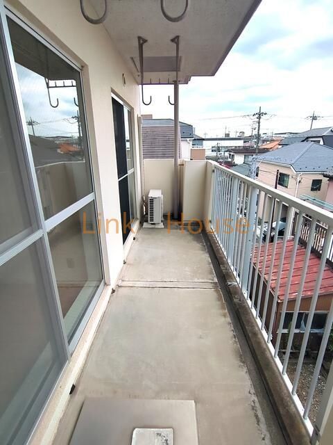 ＪＲ常磐線 金町駅 徒歩30分 4階建 築34年の内装写真