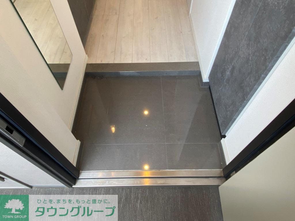 玄関　玄関