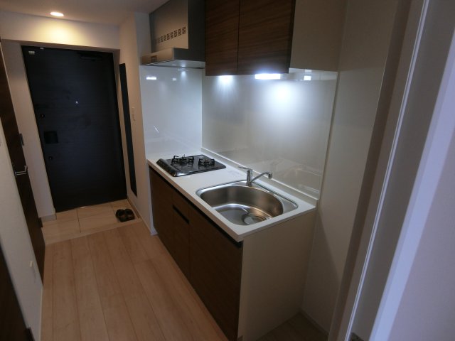 キッチン　他のお部屋の参考写真となります。