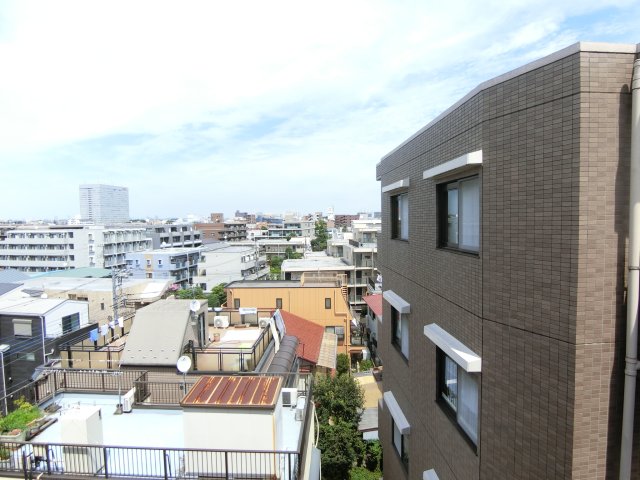 眺望　他のお部屋の参考写真となります。