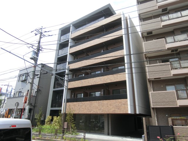 建物外観　2024年完成RCマンション♪