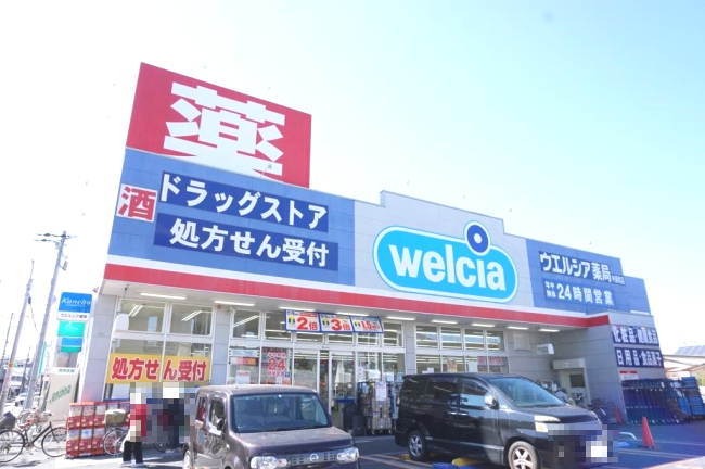 谷口コーポの周辺写真