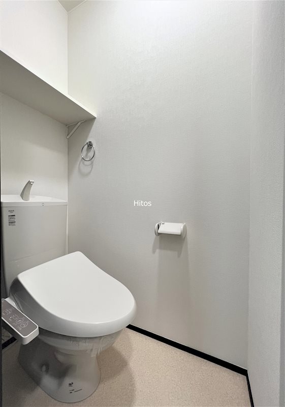 シンフォニア Bのトイレ写真