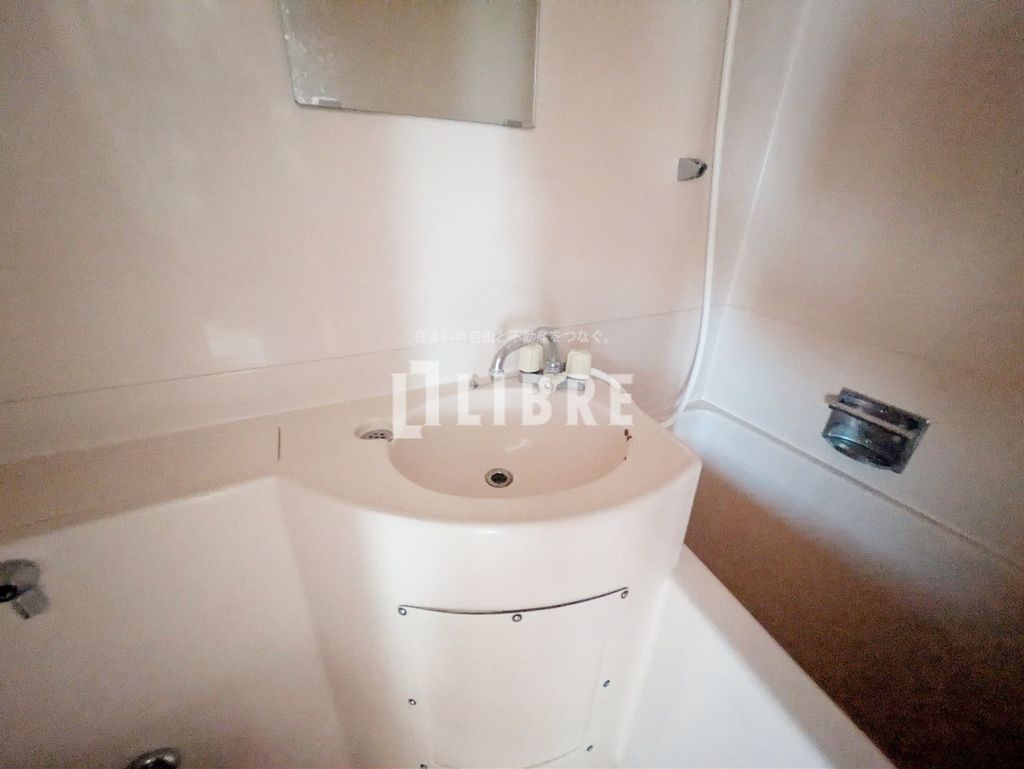 洗面設備　洗面