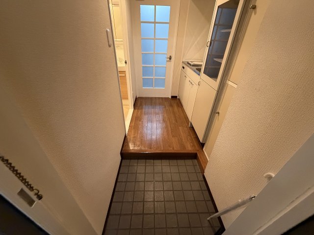 玄関　きれいな玄関です