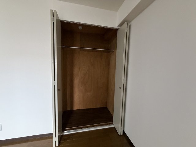 収納　収納豊富です