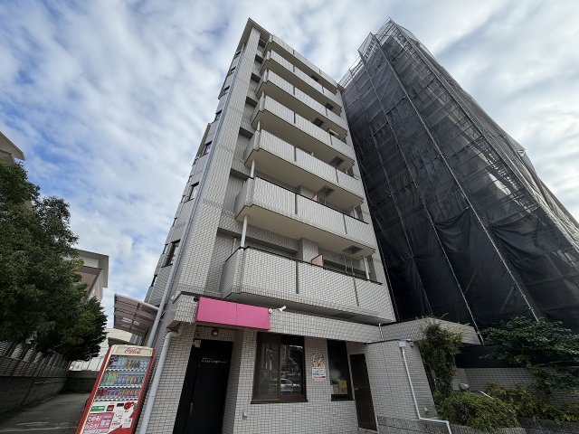 建物外観　外観もきれいです