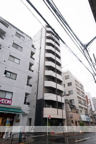 東京メトロ日比谷線 入谷駅 徒歩6分 11階建 築15年の外観写真