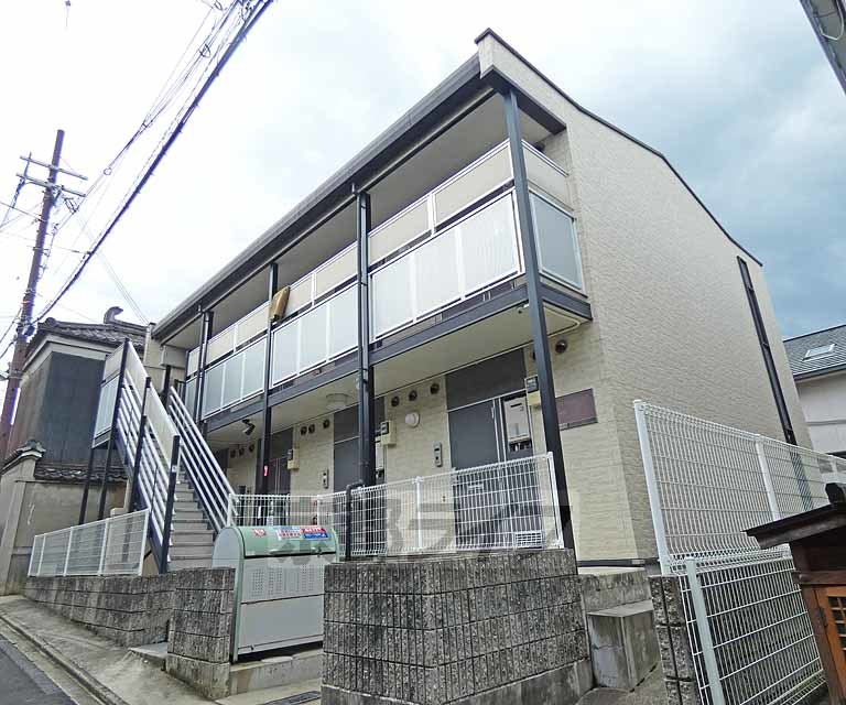 京阪本線 鳥羽街道駅 徒歩6分 築20年