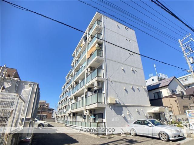 小田急江ノ島線 鶴間駅 徒歩7分 築35年