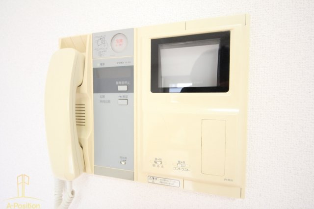 セキュリティ　アクアプレイス天満クラシック