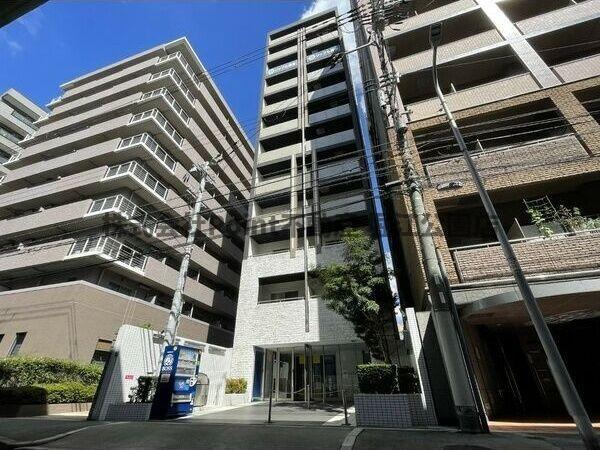 地下鉄堺筋線 扇町駅 徒歩3分 築19年