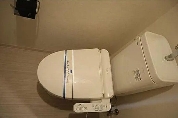 エヌズパークレジデンス高田馬場のトイレ写真