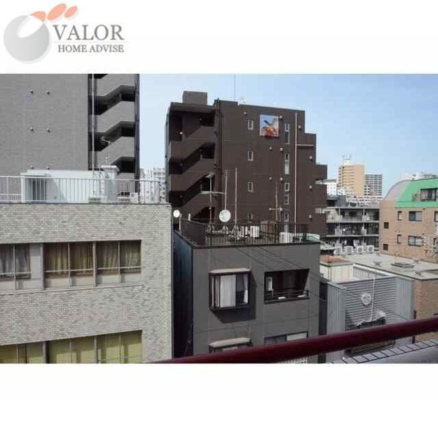 ＪＲ京浜東北線 蒲田駅 徒歩7分 12階建 築24年のその他写真