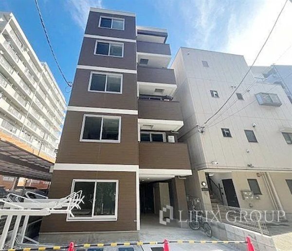 建物外観　外観