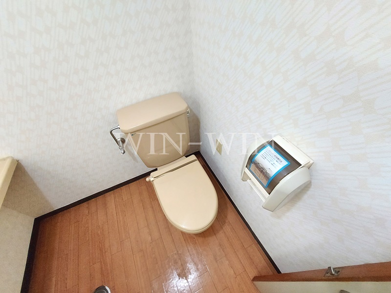 レリブ神ノ輪のトイレ写真