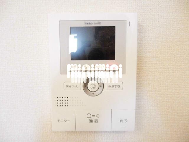 セキュリティ　ＴＶドアホン