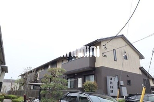 建物外観　外観写真です。