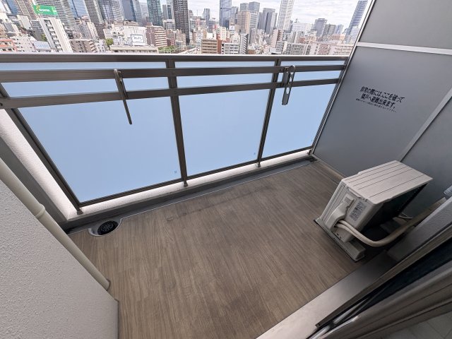 エスリードレジデンス大阪福島の内装写真