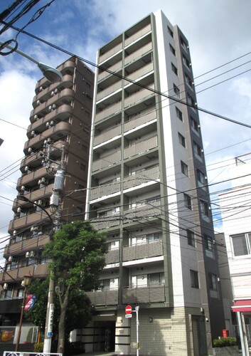 建物外観　建物外観　※2017年7月の写真