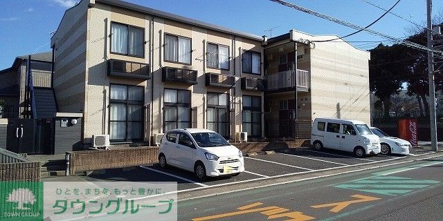 レオパレスアザレアの内装写真