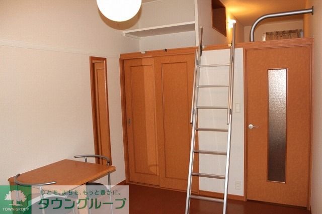 レオパレスアザレアの内装写真