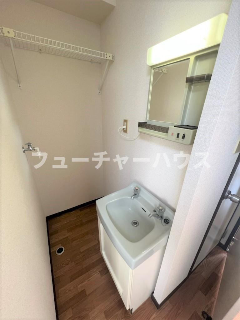 洗面設備　※A101画像です