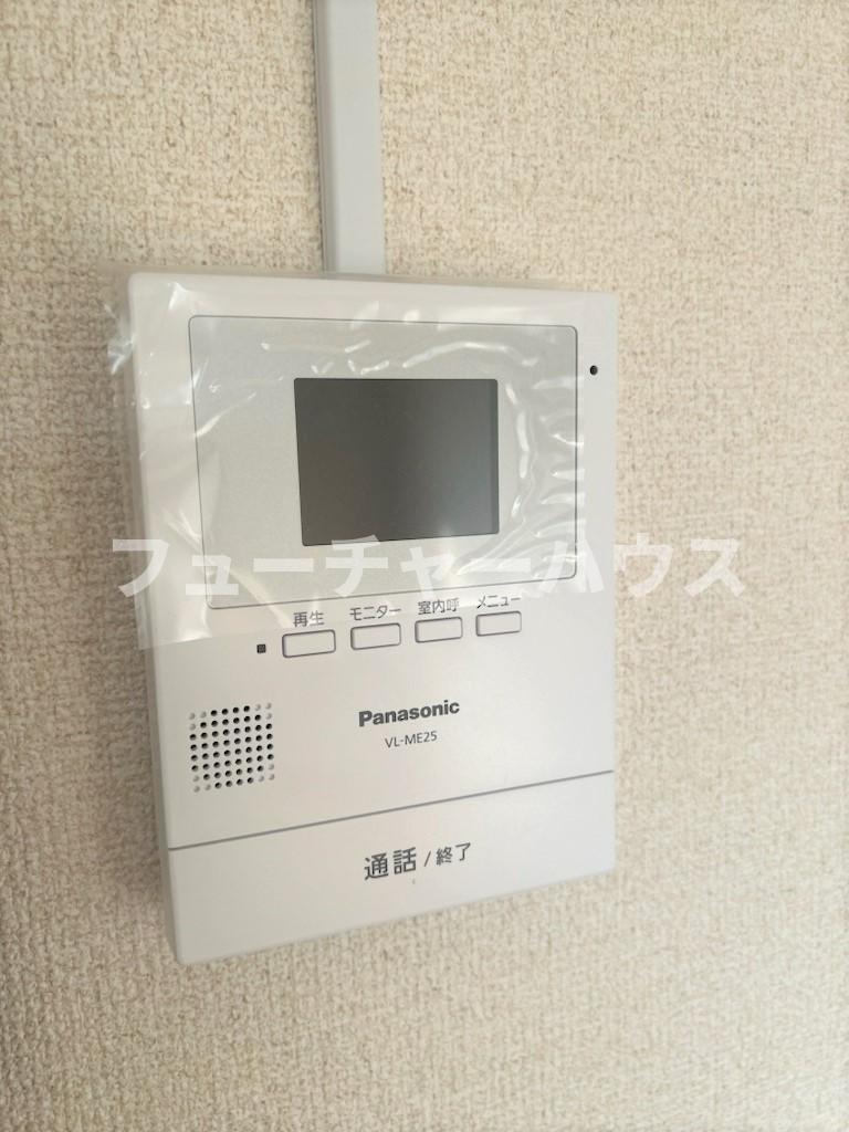 セキュリティ　※A101画像です