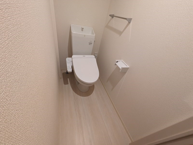 CHERRY MAISON 夙川のトイレ写真
