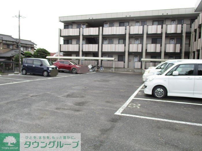 駐車場　お問合せはタウンハウジングまで！※現地待合わせ相談可能