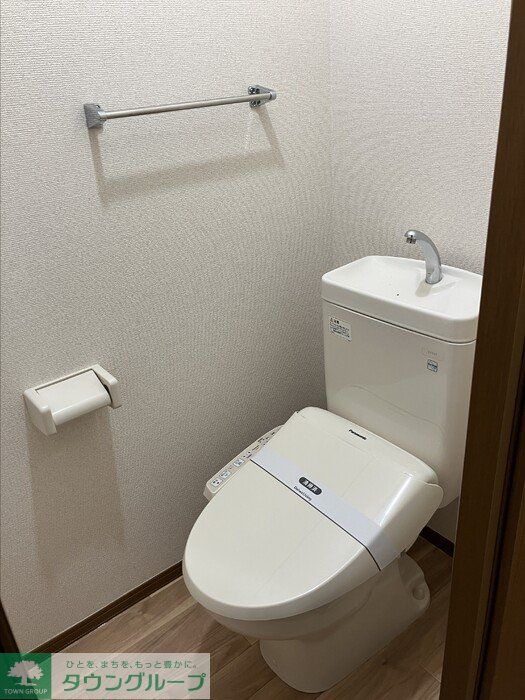 トイレ　お問合せはタウンハウジングまで！※現地待合わせ相談可能