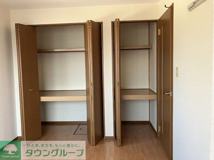 収納　お問合せはタウンハウジングまで！※現地待合わせ相談可能