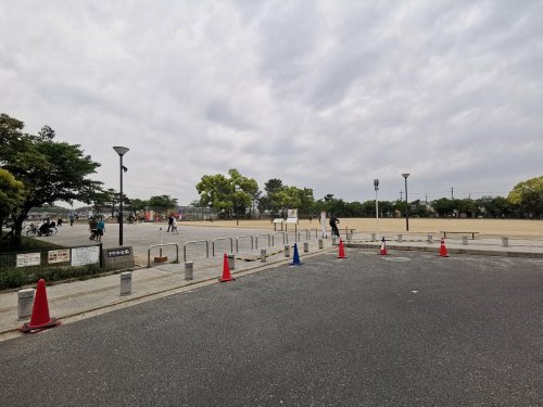 公園　さやか公園（公園）まで717m