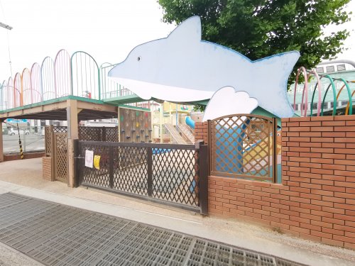 幼稚園・保育園　池尻保育園（幼稚園・保育園）まで420m