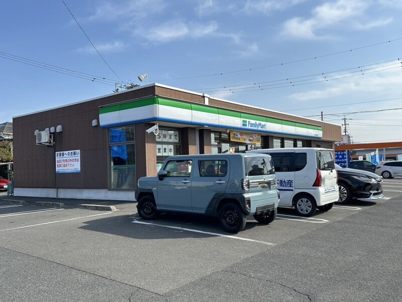 フレグランス広瀬 C棟の周辺写真