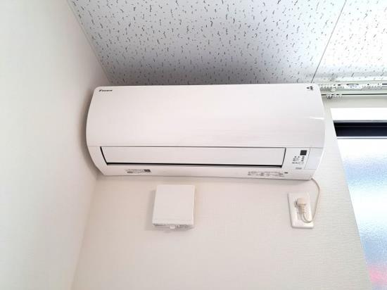 その他設備　エアコン