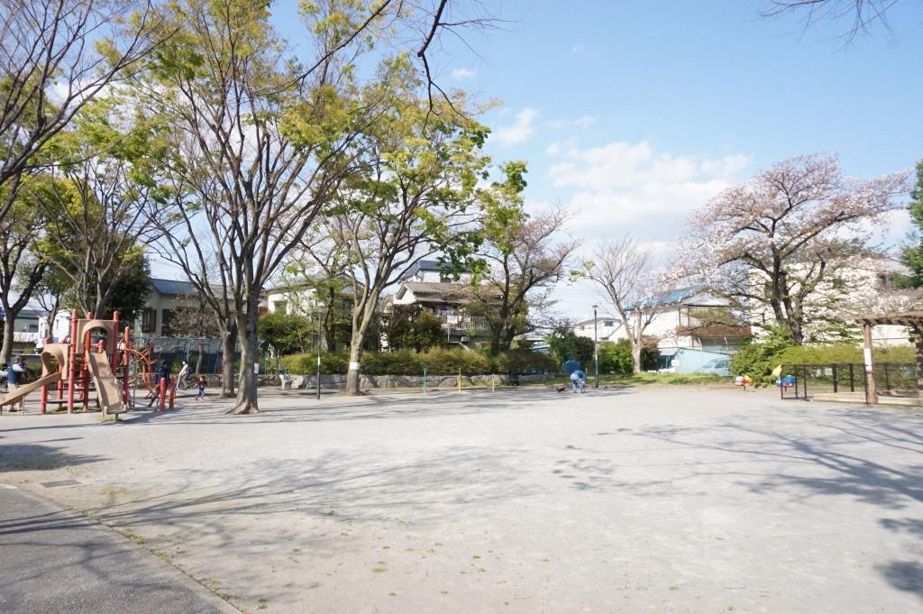 公園　青井南公園（公園）まで341m