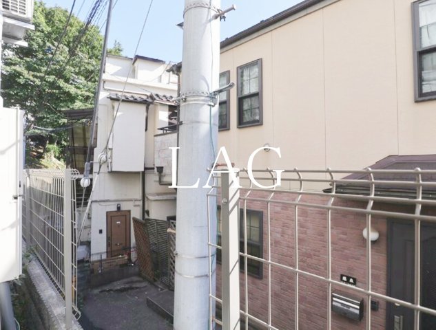 眺望　展望です。