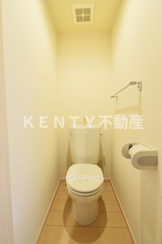 トイレ　トイレも気になるポイント